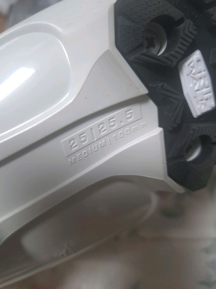 살로몬 여성 보아 부츠 S/PRO SUPRA BOA 105 W GW--2