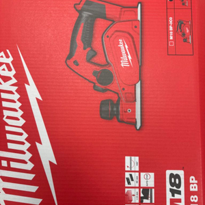 밀워키 18V 충전 대패 세트 M18 BP-502C