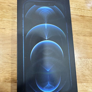 아이폰 12 프로 512GB 블루