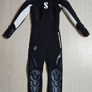 스쿠버프로 에버플렉스 5/4mm 스티머 웻슈트 여성용