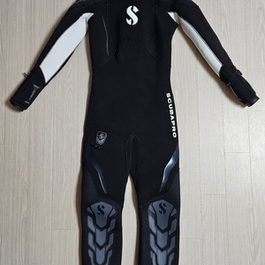 스쿠버프로 에버플렉스 5/4mm 스티머 웻슈트 여성용