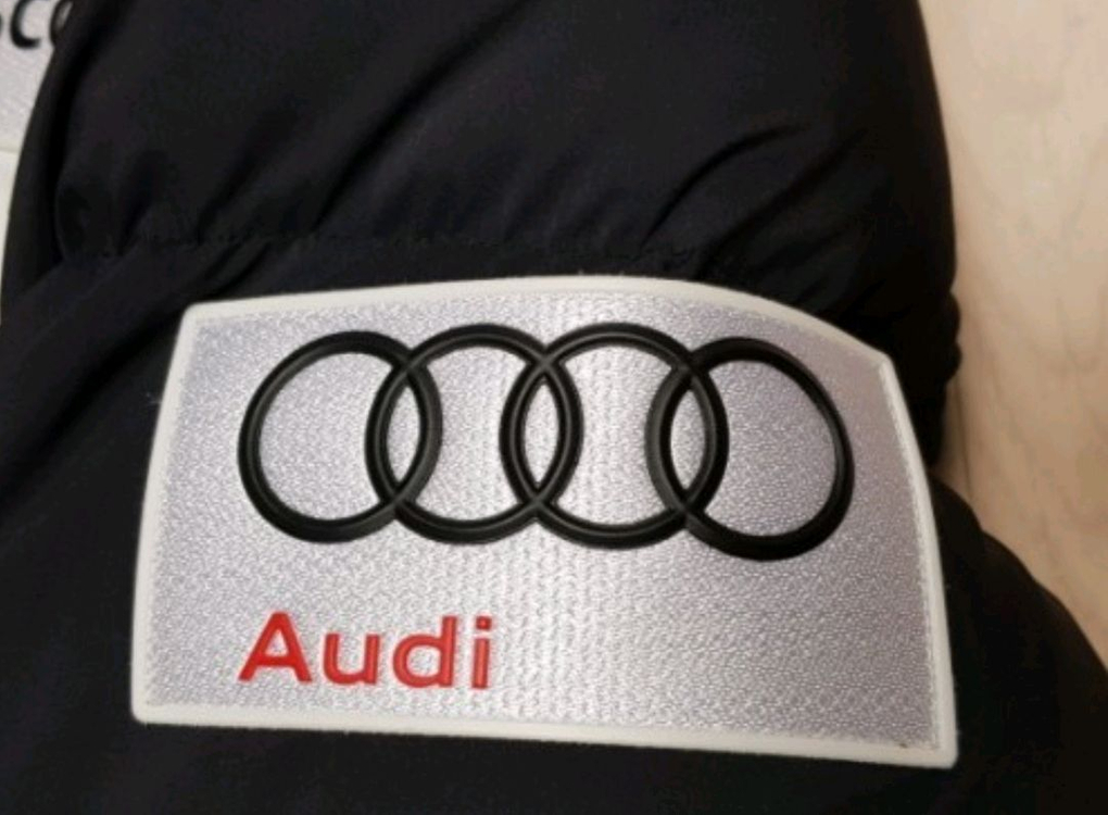 데상트 아우디 롱 패딩 85 이미지