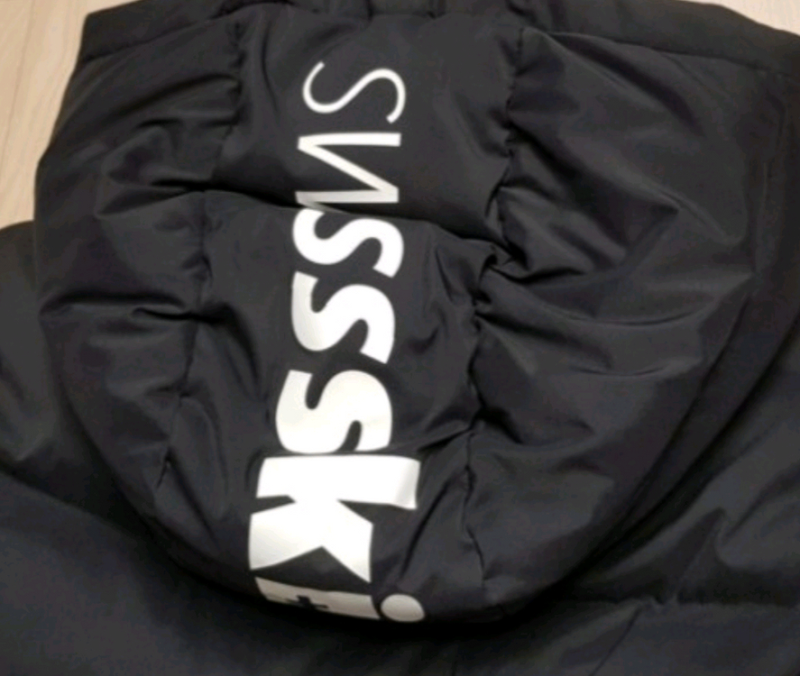 데상트 아우디 롱 패딩 85 이미지