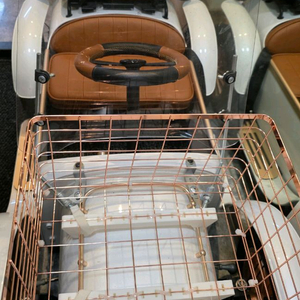 디트로네s 21년식 화이트 추가배터리 포함 이미지