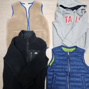 유아동 옷 120사이즈 4벌 일괄