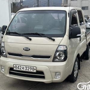 [소형화물][카고]봉고3 1.0톤/더블캡/초장축/(CRDi) 프레스티지 (1톤) #2026년특가