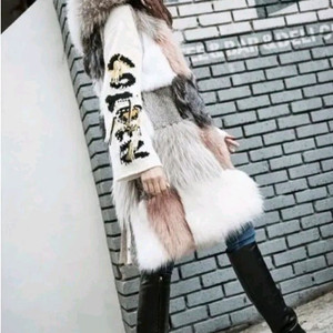 지컷 리얼 폭스 라쿤 베스트