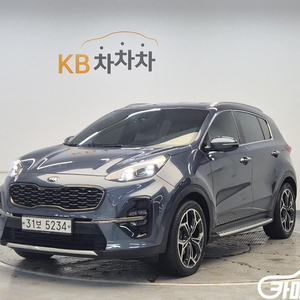 [기아]스포티지 더 볼드 2.0 디젤 2WD 프레스티지 (5인승) #2026년특가