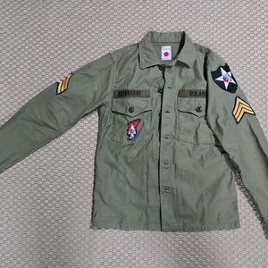 marka 마카 임진스카우트 존 레논 야상 자켓 S 이미지