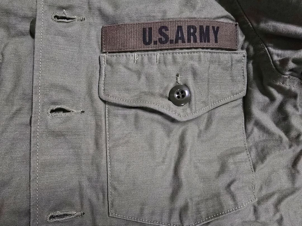 marka 마카 임진스카우트 존 레논 야상 자켓 S 이미지