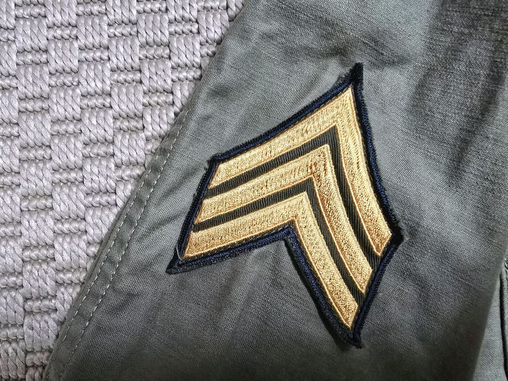 marka 마카 임진스카우트 존 레논 야상 자켓 S 이미지