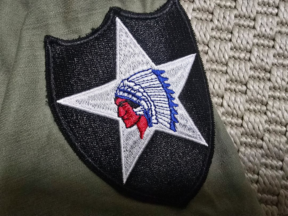 marka 마카 임진스카우트 존 레논 야상 자켓 S 이미지