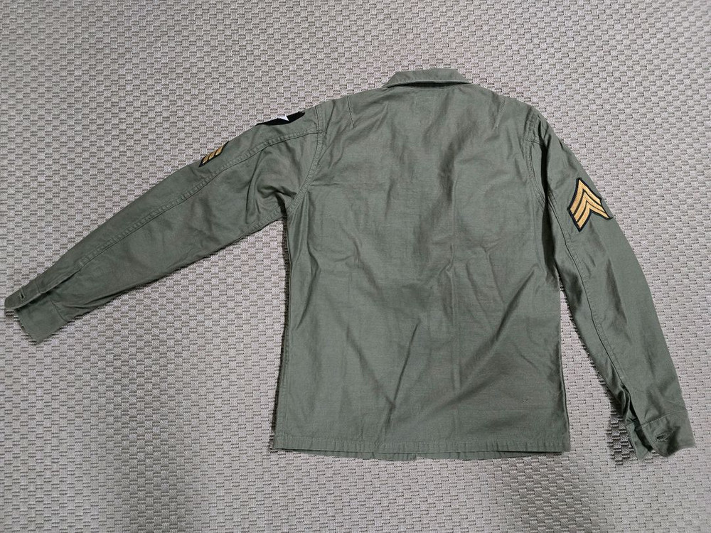 marka 마카 임진스카우트 존 레논 야상 자켓 S 이미지