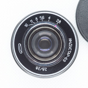 Inderstar-69 28mm F2.8 인더스타-69 빈티지렌즈