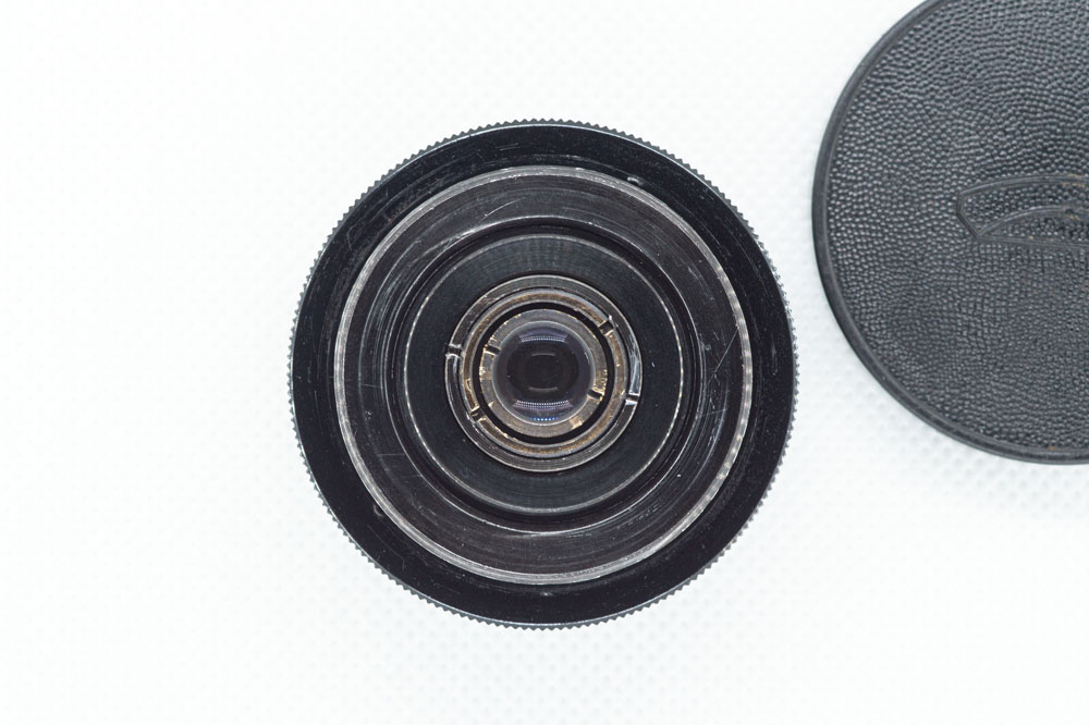 Inderstar-69 28mm F2.8 인더스타-69 빈티지렌즈--1