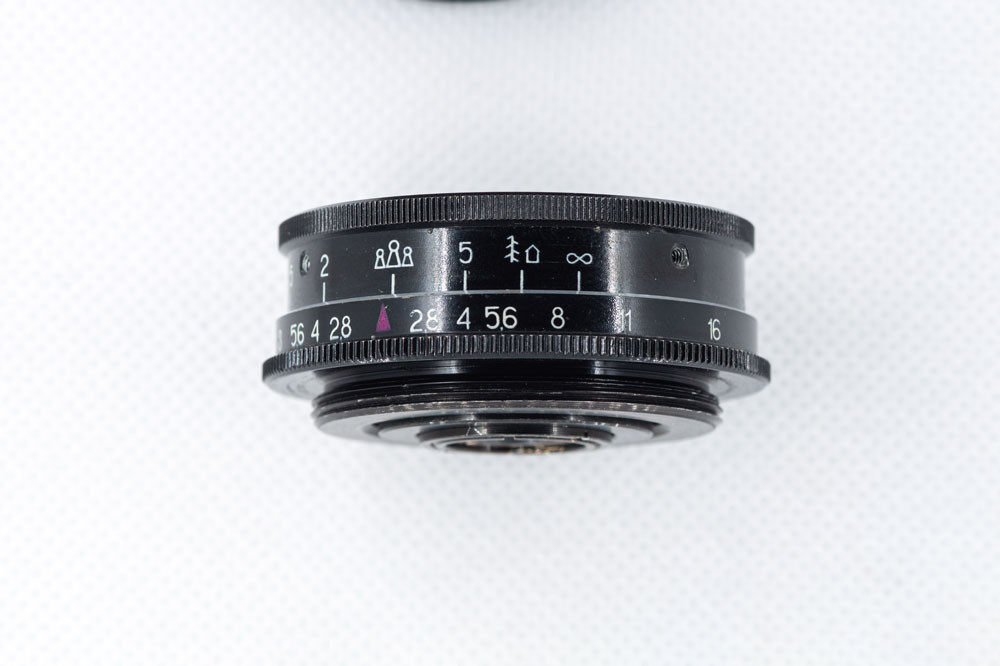 Inderstar-69 28mm F2.8 인더스타-69 빈티지렌즈--2