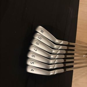 핑 i59 아이언세트 골프채 팝니다.