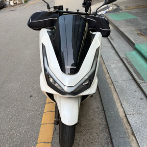 혼다 PCX125 스쿠터