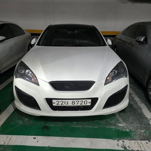 오늘낼만 550 묻따 제네시스 쿠페3.8 젠쿱 구삼오