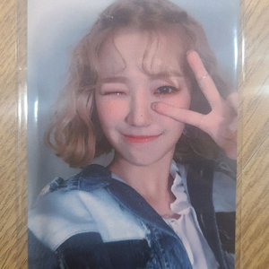 프로미스나인 팬싸, 공방 포카 이미지