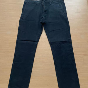 (정품) Jcrew 울블렌드 면바지 네이비 32/30