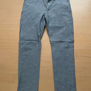 (정품) Jcrew 린넨 블렌드 면바지 그레이 32/3
