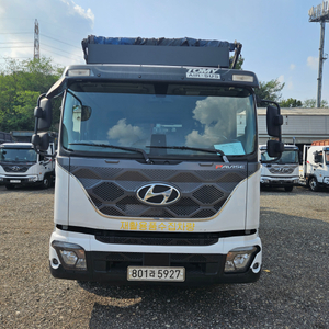 파비스 광림 집게차