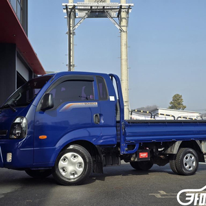 [소형화물][카고]봉고3 1.0톤/킹캡/초장축/(CRDi) 노블레스 (3인승 /1톤) #2026년특가