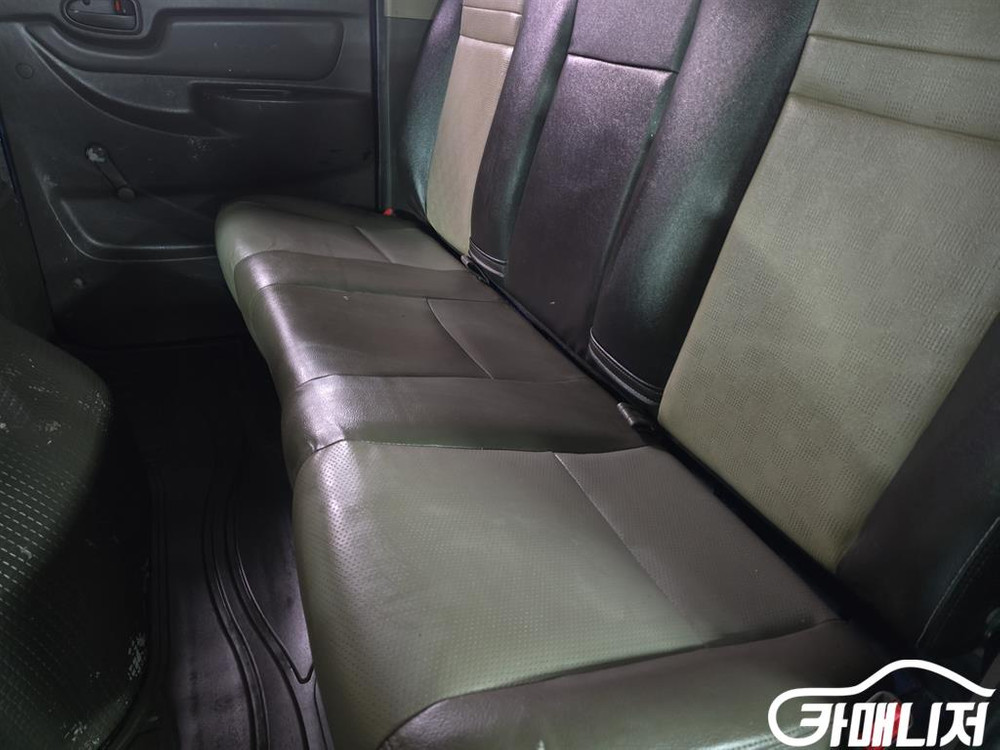 [소형화물][카고]포터2 1.0톤/더블캡/초장축/(CRDi) 스마트 (6인승 /1톤) #2026년특가--6