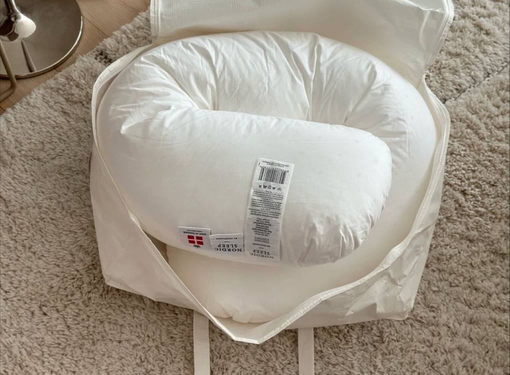 노르딕슬립 C바디필로우 (새상품)--2