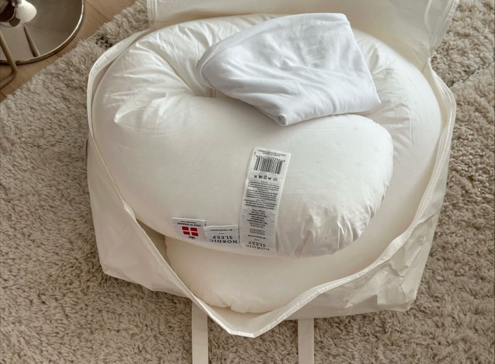 노르딕슬립 C바디필로우 (새상품)--3