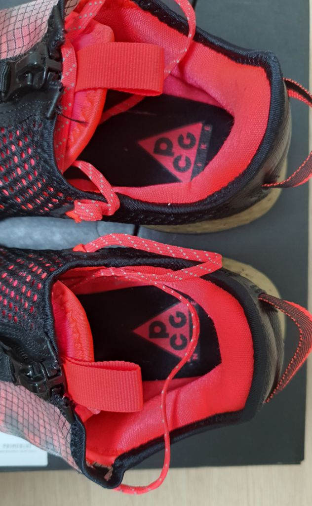 나이키 PG4 EP PCG 275사이즈 1회착용--1