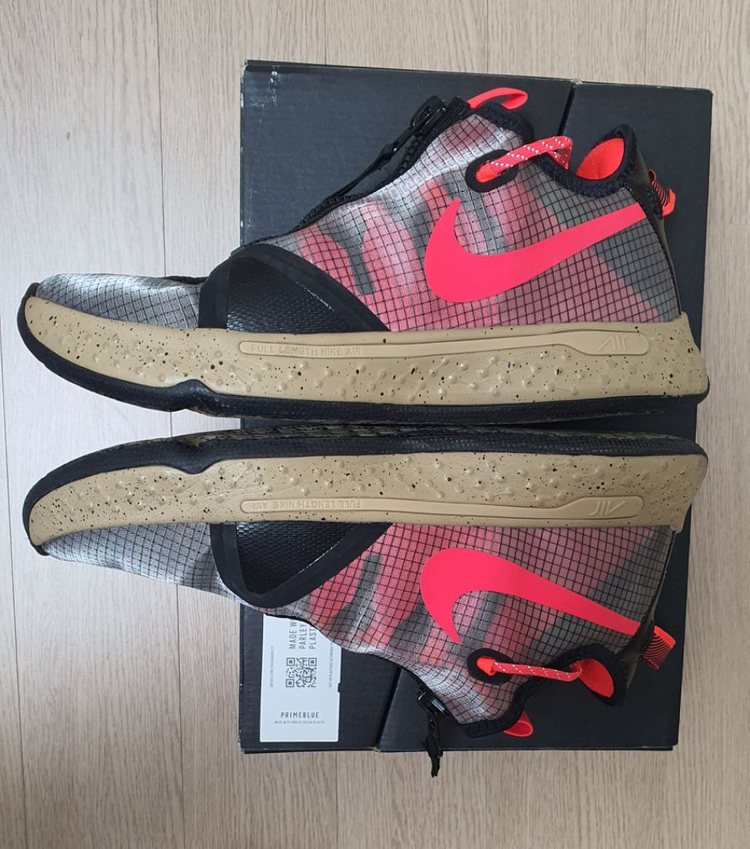 나이키 PG4 EP PCG 275사이즈 1회착용--3