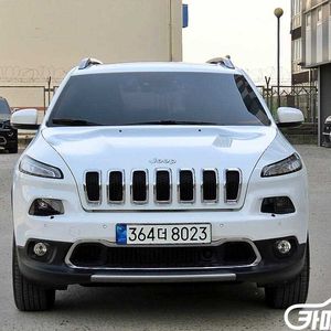 [지프]체로키(KL) 2.0 디젤 리미티드 4WD #2026년특가