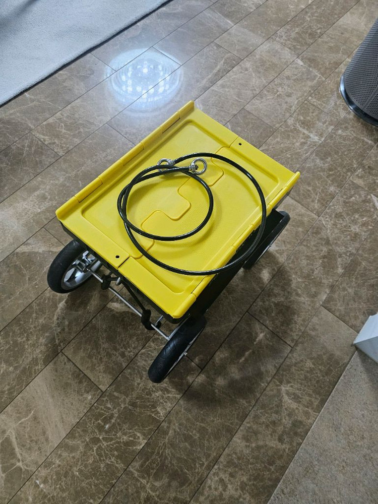 포세이돈 코리아 해루질 부력 조과통 + 집게포함 이미지