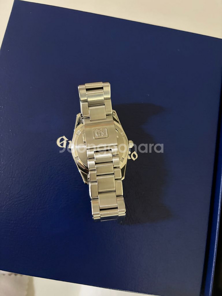 그랜드세이코 쿼츠 SBGX261 민트급--5