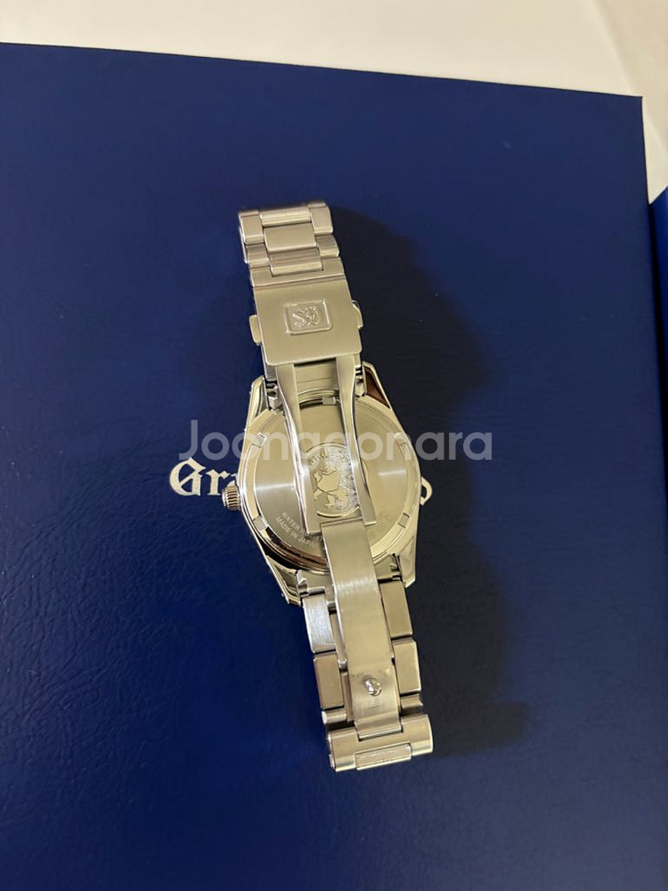 그랜드세이코 쿼츠 SBGX261 민트급--6