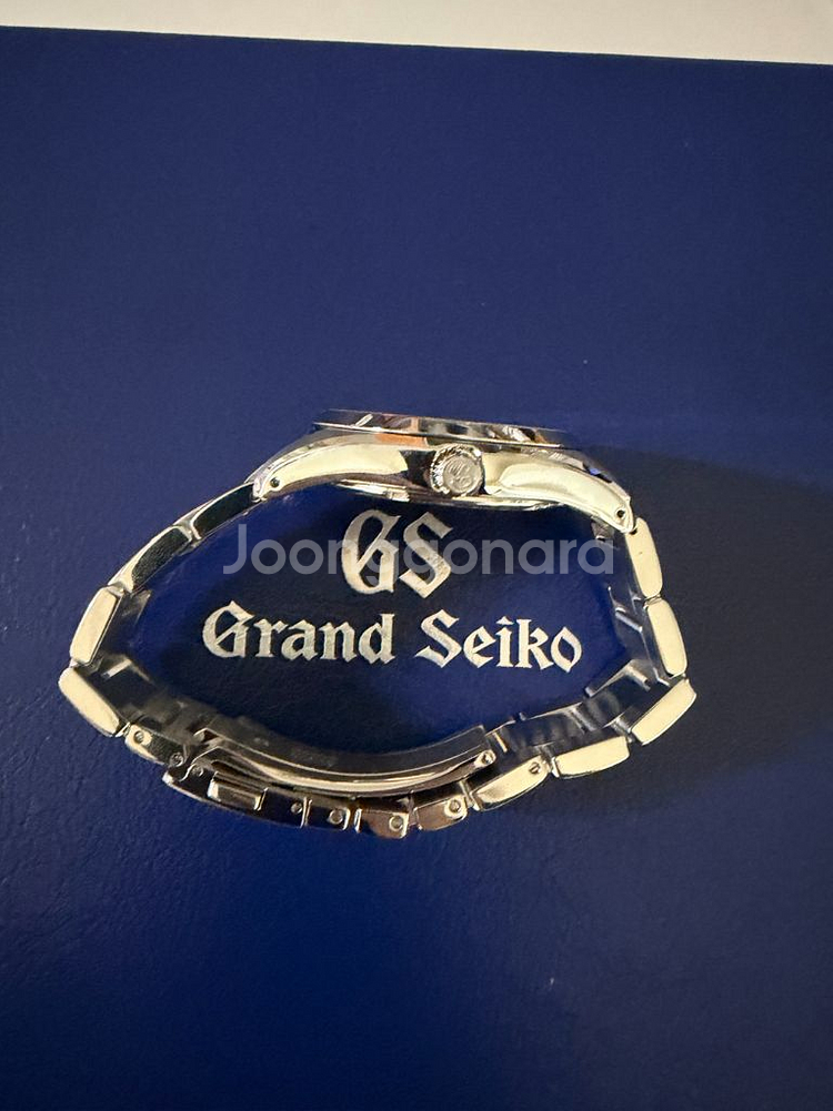 그랜드세이코 쿼츠 SBGX261 민트급--7