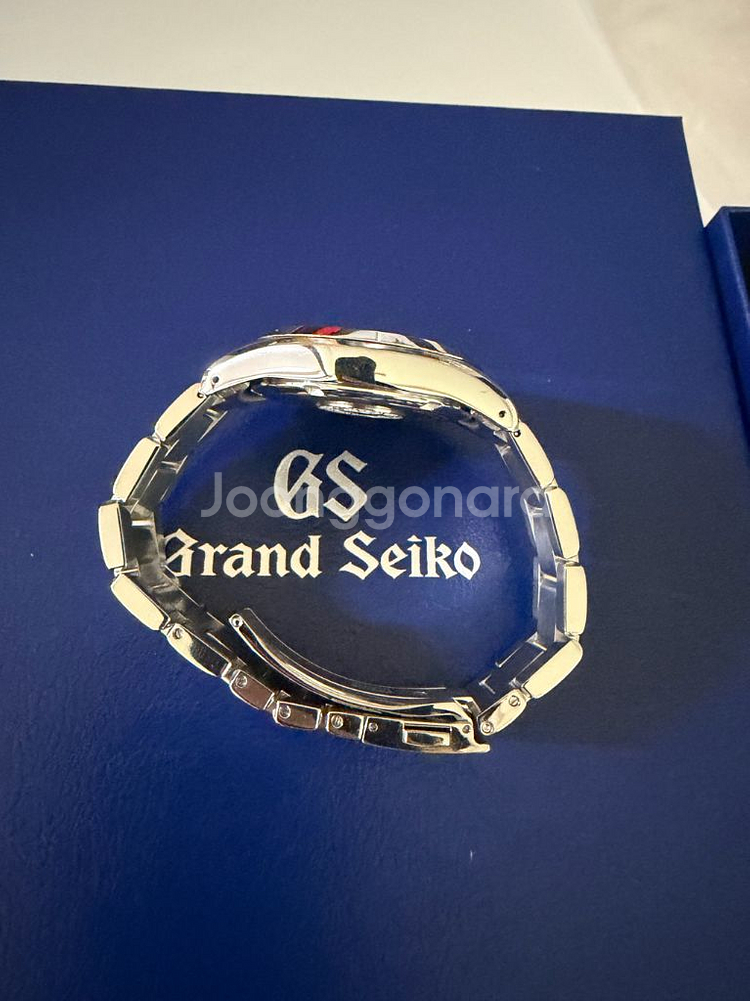 그랜드세이코 쿼츠 SBGX261 민트급--8