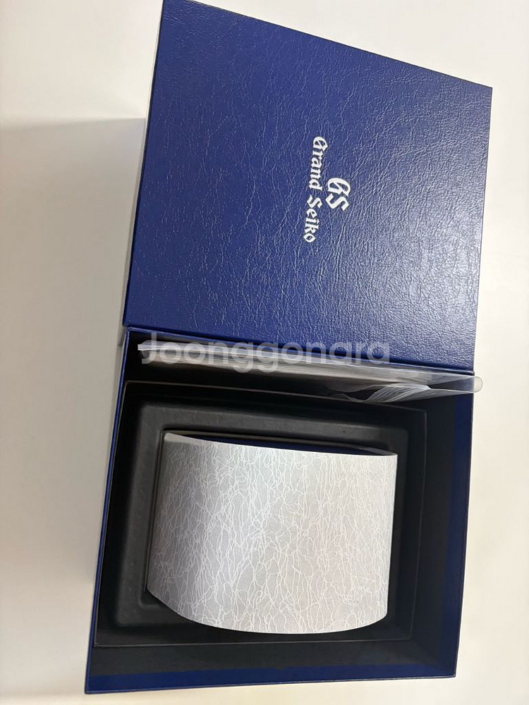 그랜드세이코 쿼츠 SBGX261 민트급--9