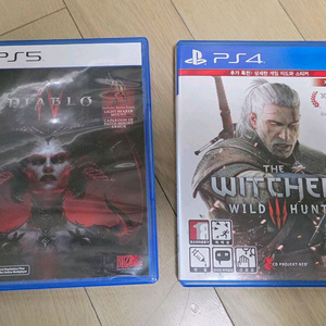 ps4 위쳐3,ps5 디아블로4