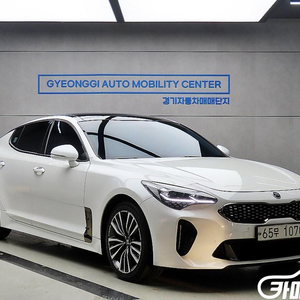 [기아]스팅어 디젤 2.2 AWD 플래티넘 #2026년특가