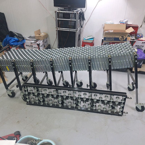 보우시스템 컨베어 롤러 컨베이어