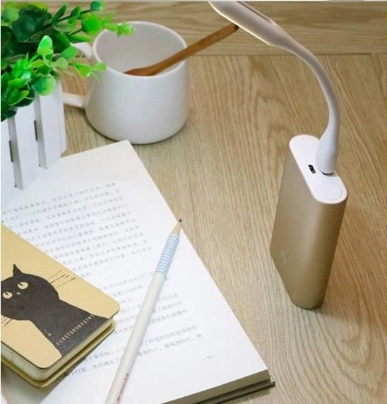 새 USB LED 램프 3개세트 차량용 독서등 미니 USB 조명 자동차 실내등 노트북 보조등 무드등 휴대용 LED 이미지