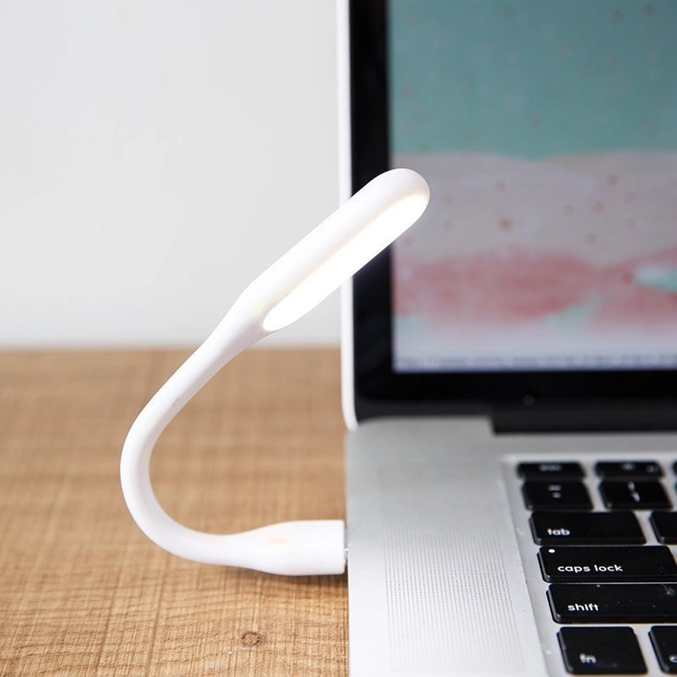 새 USB LED 램프 3개세트 차량용 독서등 미니 USB 조명 자동차 실내등 노트북 보조등 무드등 휴대용 LED 이미지