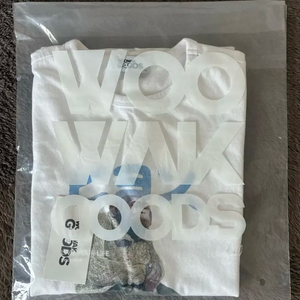 [S] 우왁굳즈 형언제와 반팔 티셔츠