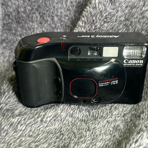캐논 오토보이3 canon autoboy3 필카 필름카메라 팝니다