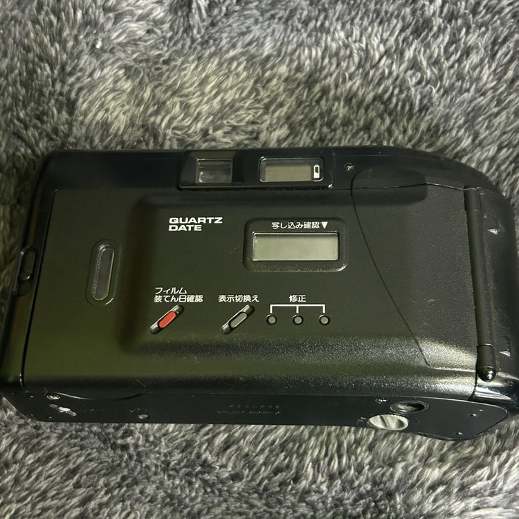 캐논 오토보이3 canon autoboy3 필카 필름카메라 팝니다 이미지