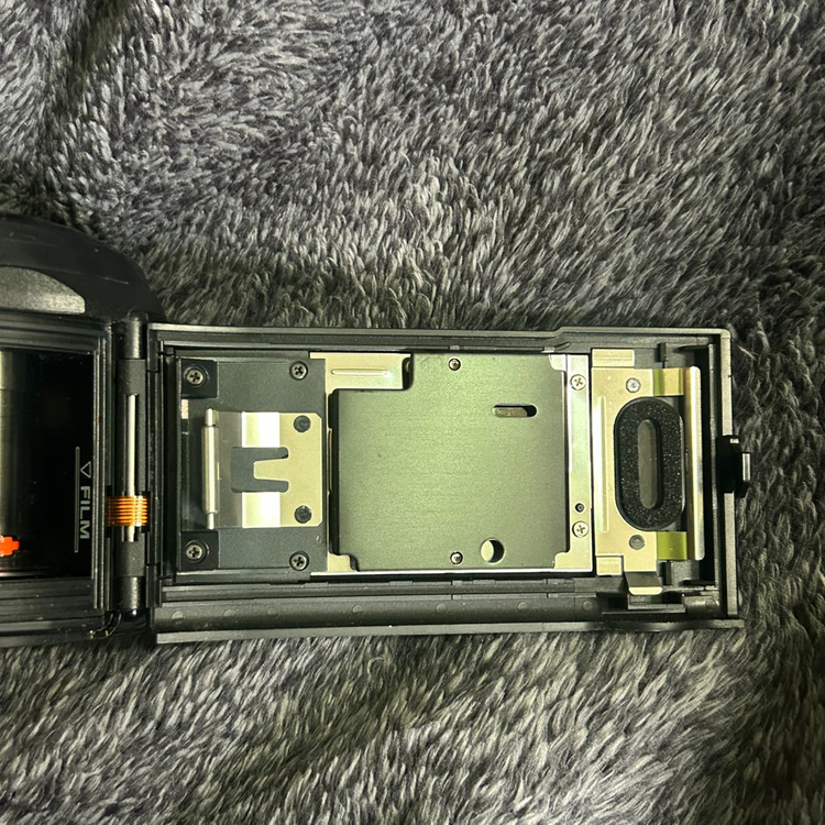 캐논 오토보이3 canon autoboy3 필카 필름카메라 팝니다 이미지