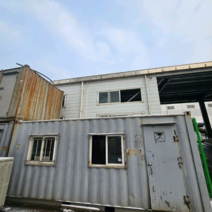 3x6 컨테이너 2개 일괄판매 이미지